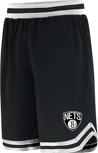 Miniatura 98 de Ultra Game NBA Pantalones cortos deportivos de baloncesto, producto oficial, de entrenamiento, unisex