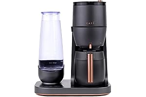 Café Specialty Grind and Brew Coffee Maker