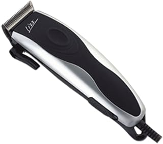 Lizz Professional Máquina De Acabamento Pro 100 Prata E Preto 110V