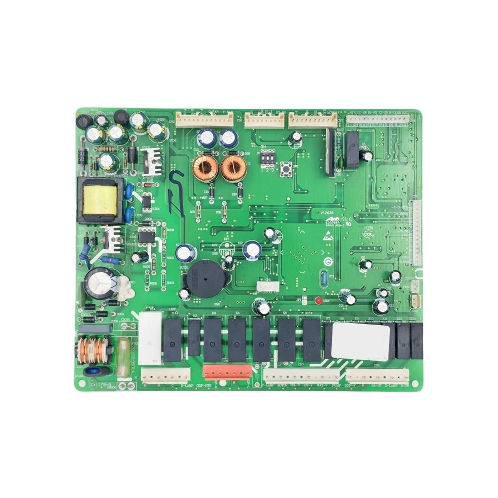Replacement Refrigerator PCB Board ，Compatible For Haier，0064000891J-RD ，Refrigerator Accessories