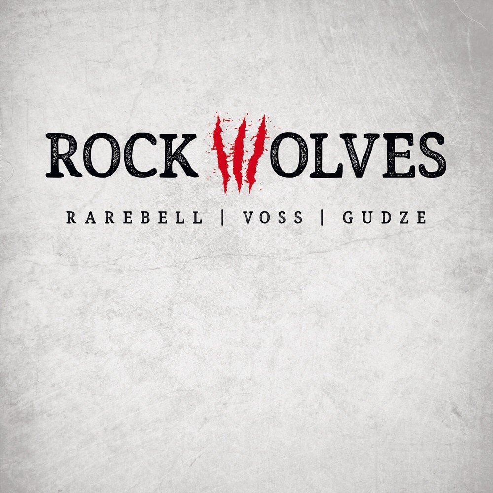 Rock Wolves (Lp+cd) [VINYL]