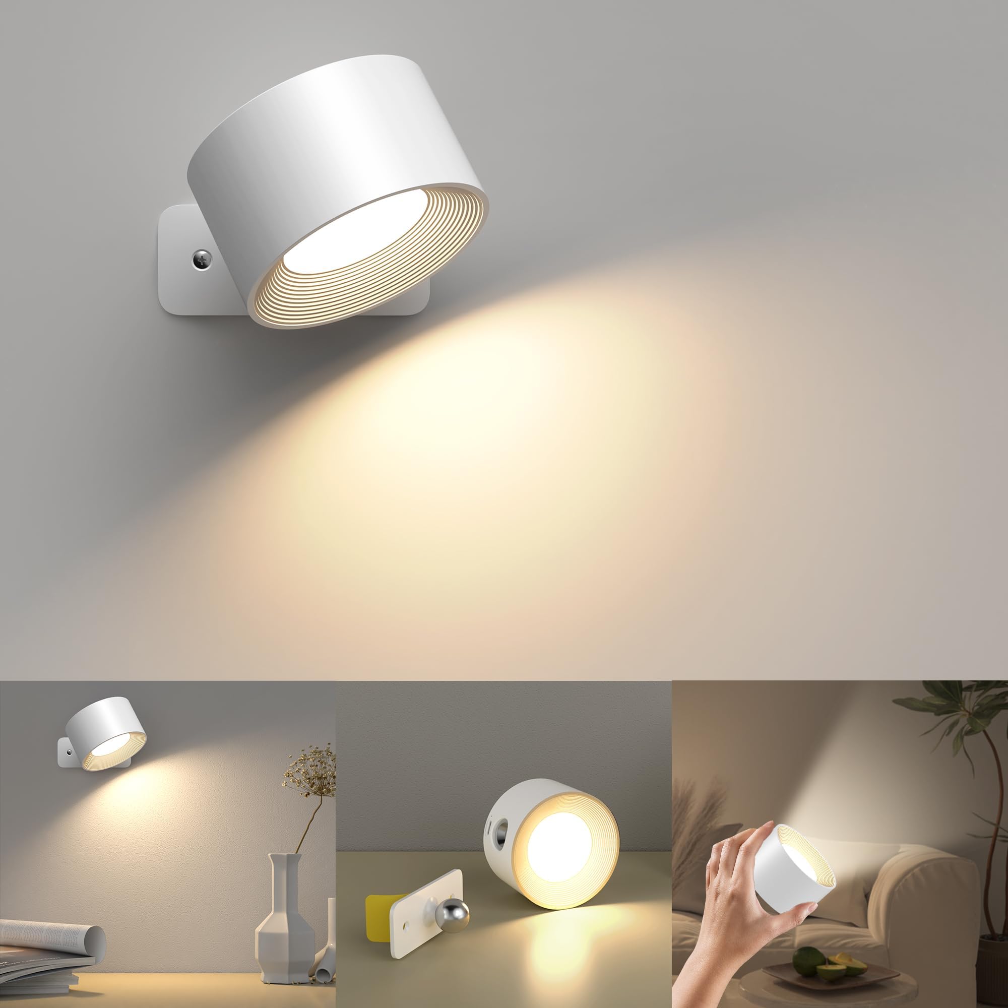 Wall Light Bedroom