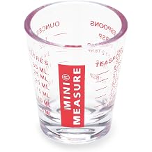 Patisse Mini Measuring Cup 1 Oz, one, clear