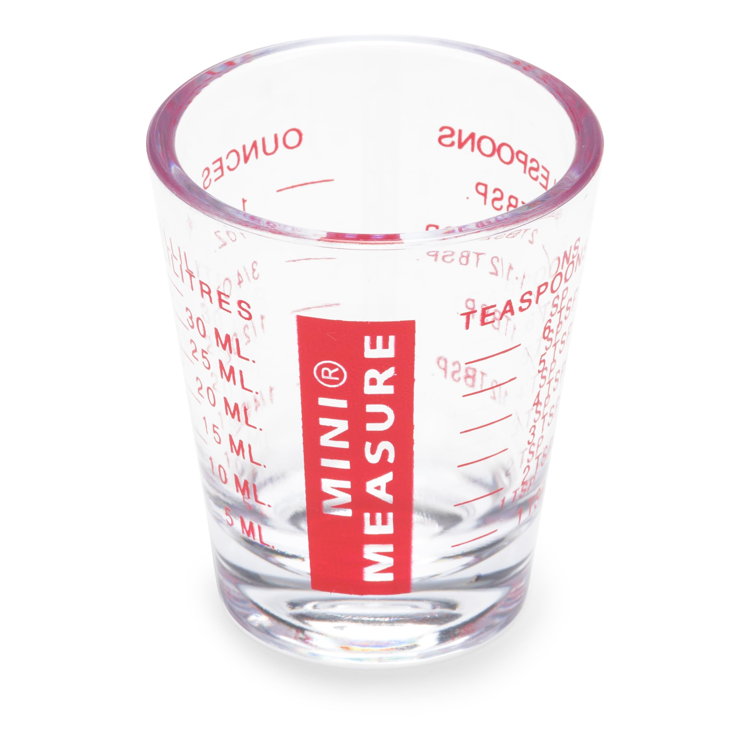 Patisse Mini-Messbecher, Klar