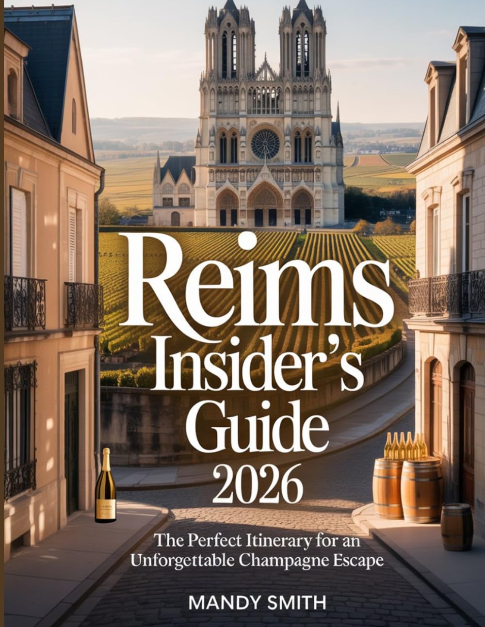 Reims Insider’s Guide 2026: The Perfect Itinerary for an Unforgettable Champagne Escape