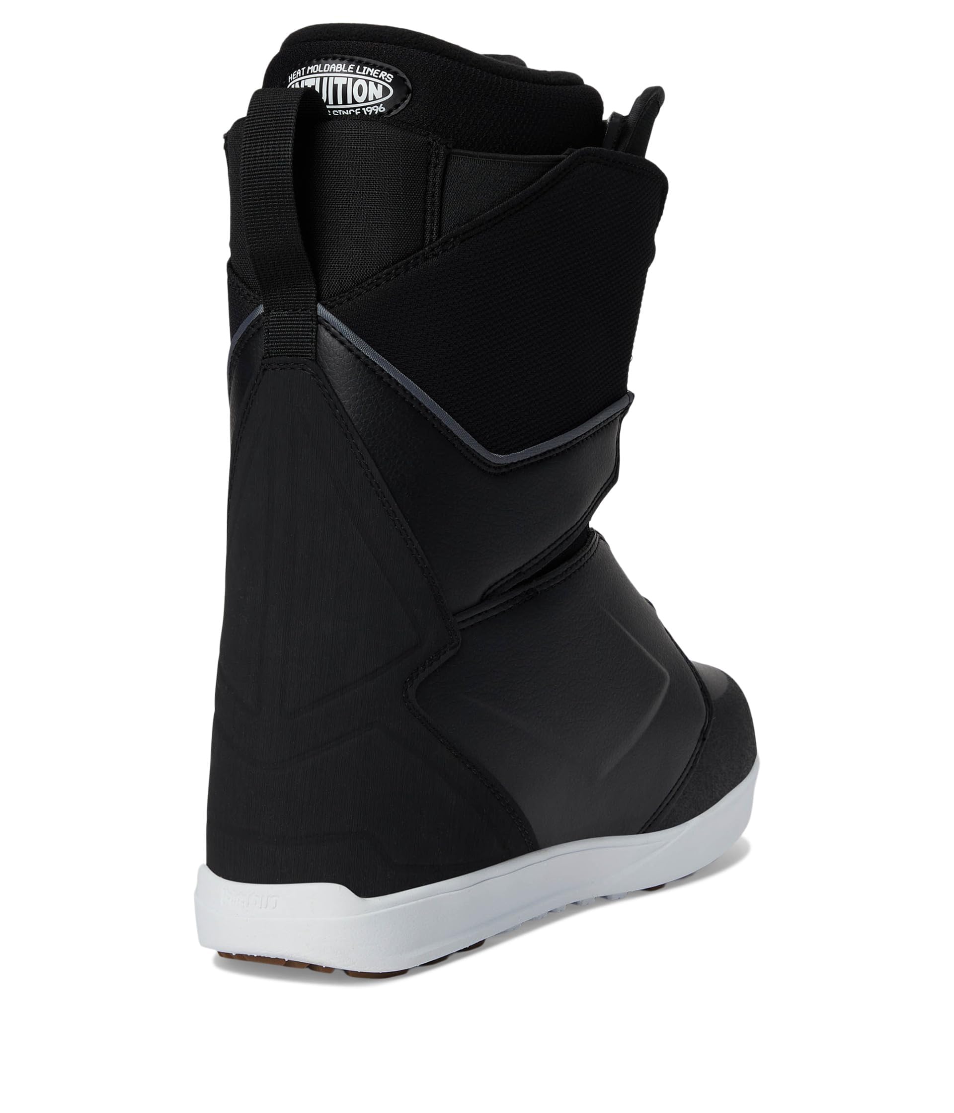 ThirtyTwo Lashed Double BOA Boot 2025 Black/Grey, 44