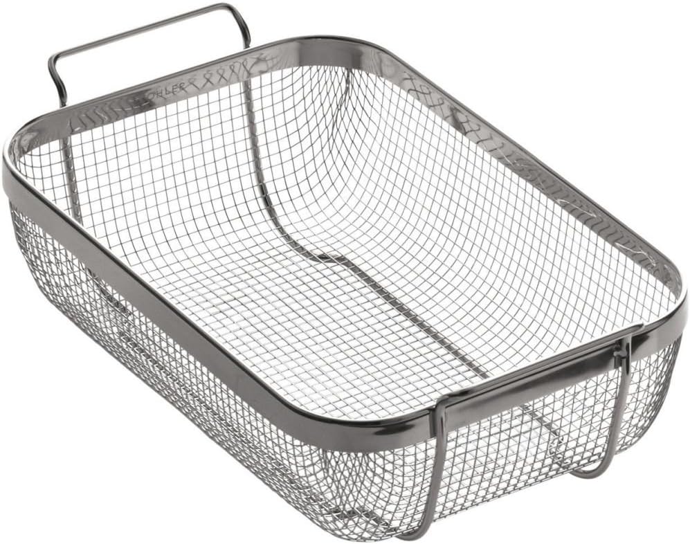 Kohler K-6166-ST 14-4/5" x 17-3/10" Sink Rack Stainless Steel