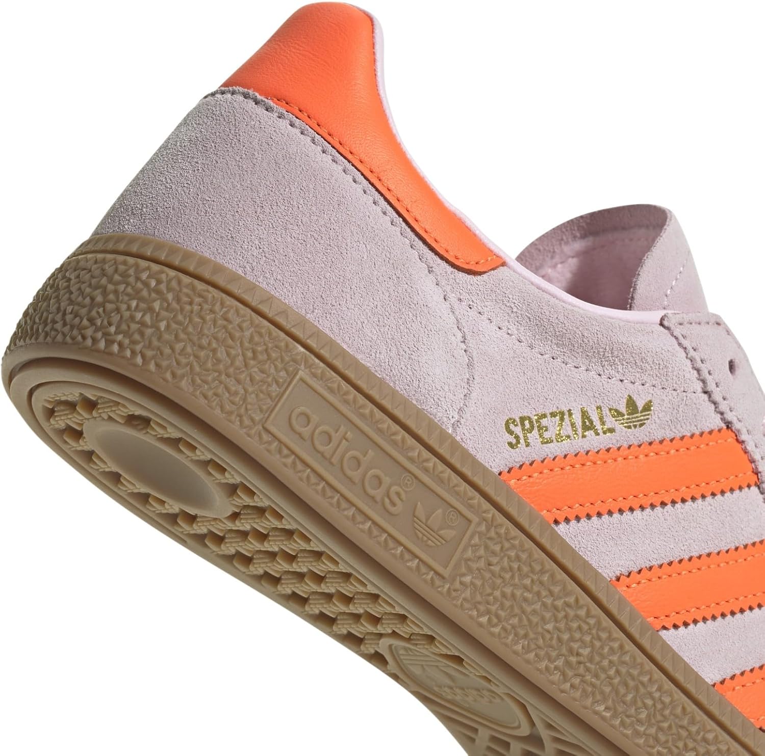 adidas Handball Spezial Women's Shoes, Alumina/Clear Sky/Gum, Size 7.5