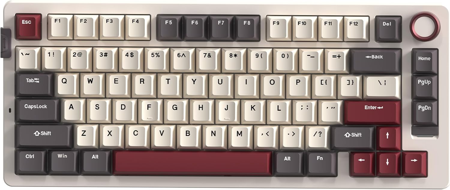 Rosewill Neon S75 Wireless Mechanical...