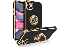 Insignia iPhone 11 Case with Magnetic Car Mount