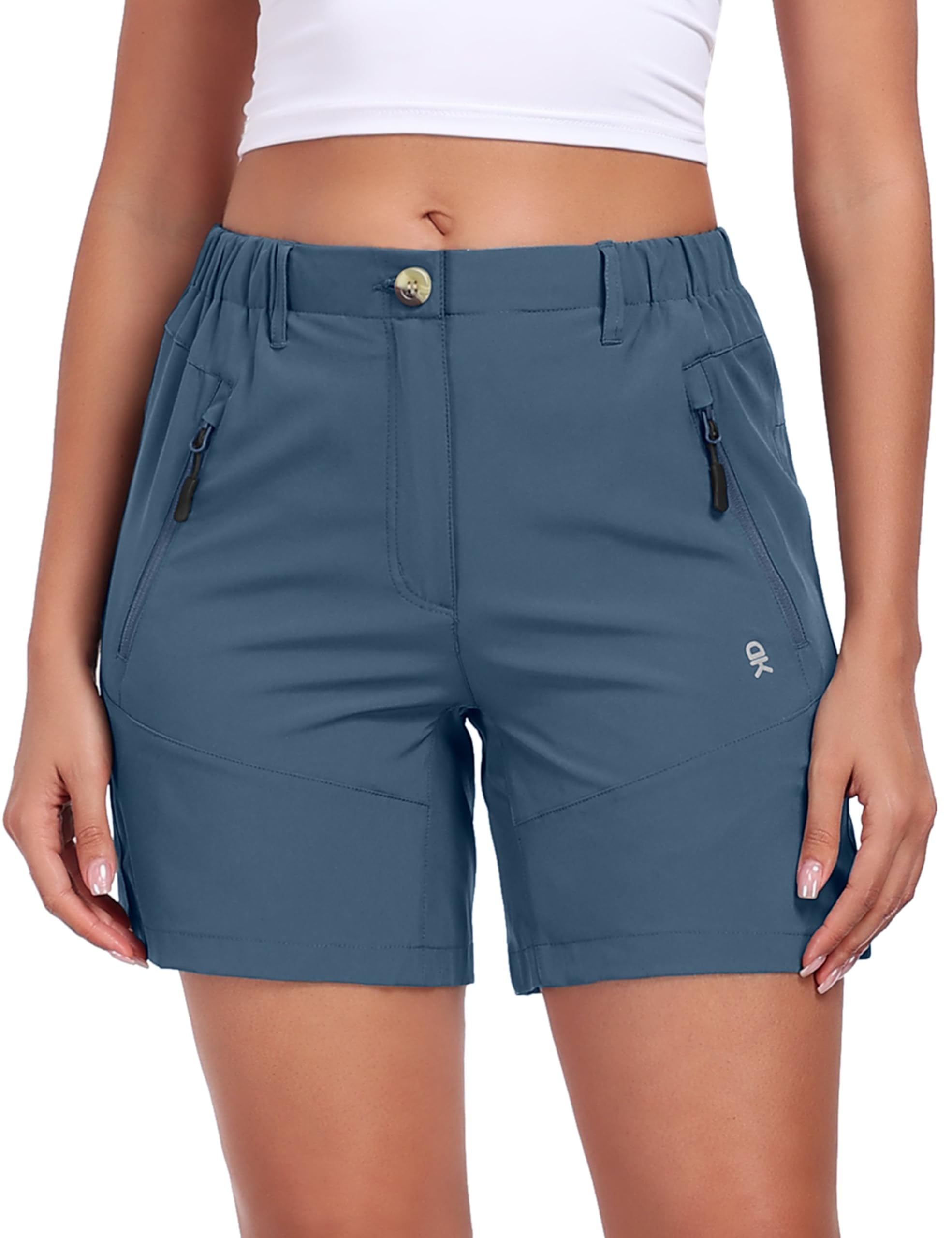 Little Donkey Andy 5 inch hiking shorts