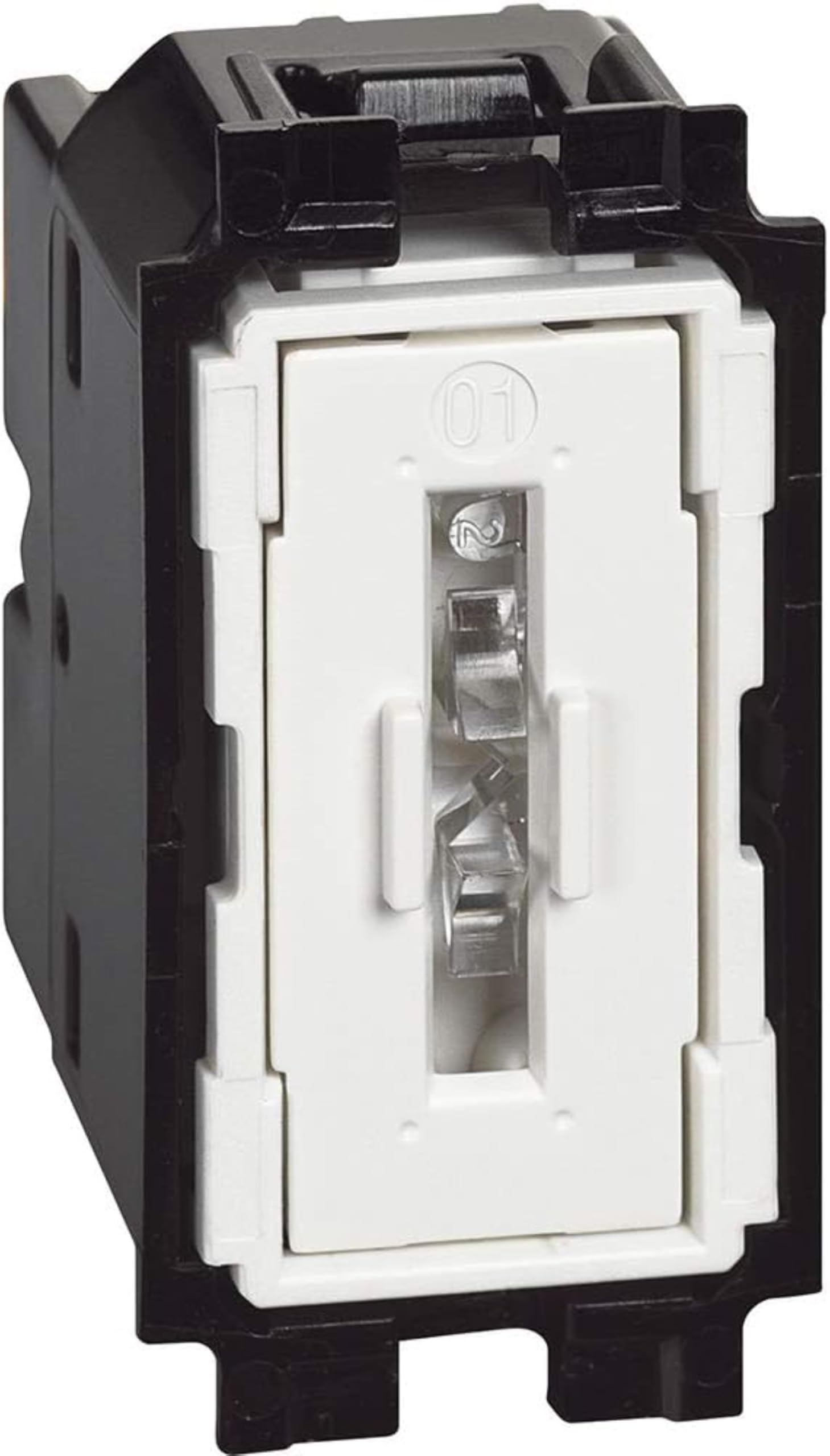 BTicino PULSANTE  LIVING NOW 1P NO 10A