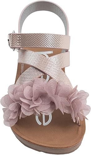 Miniatura 4 de bebe Sandalias para niñas zapatos de verano lindos y cómodos para niñas pequeñas, sandalias de playa perfectas para niños pequeños
