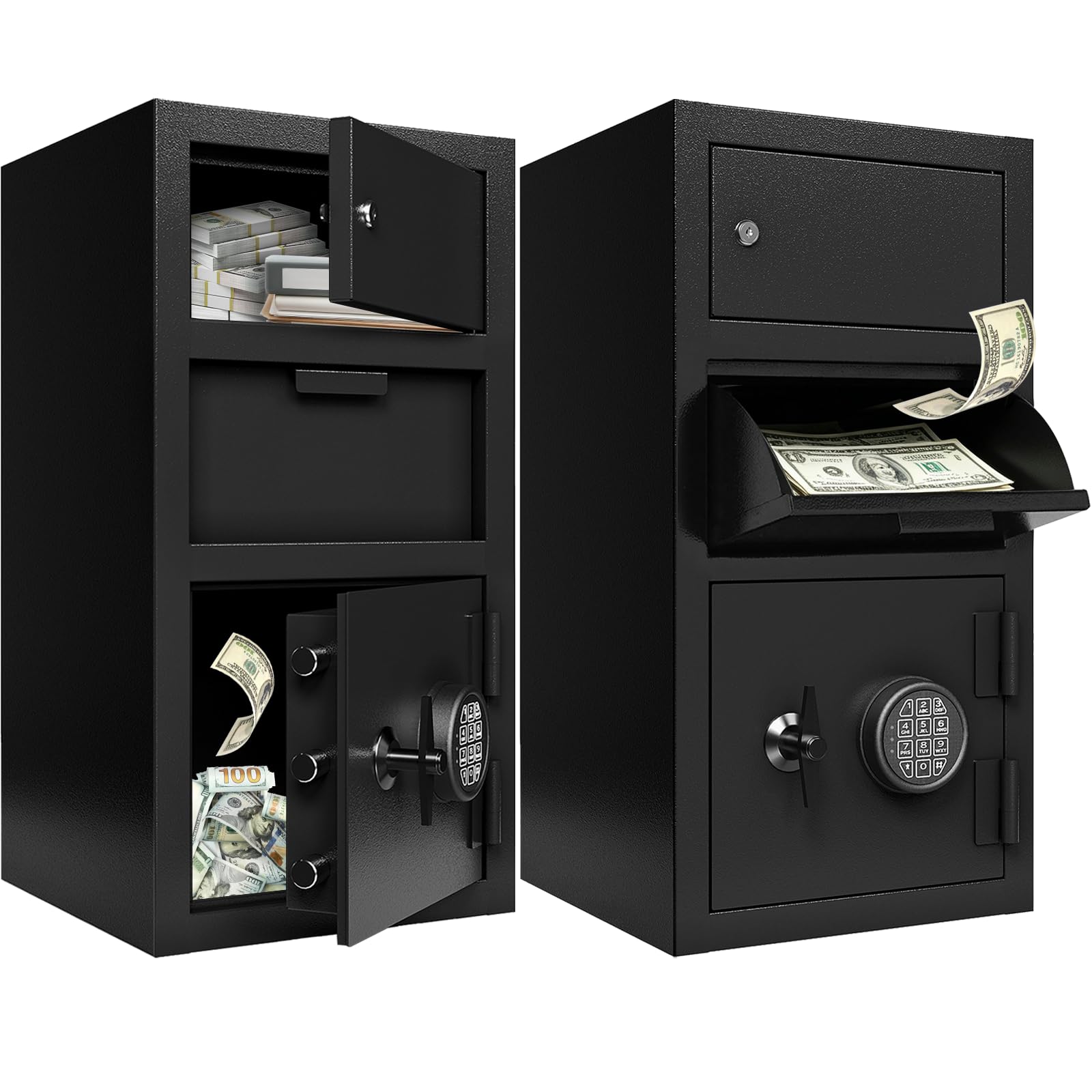 9 Best Large Home Safe | Fire Ratings & Real Capacity That Matter
