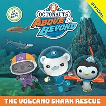 The Volcano Shark Rescue Octonauts Above & Beyond