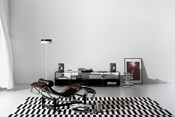 KEF LS50 Meta (Pair, Moss Green)