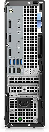 Miniatura 4 de Dell Precision 3000 3460 Workstation - Intel Core i5 Hexa-core (6 Core) i5-12500 12th Gen 3 GHz - 16 GB DDR5 SDRAM RAM - 256 GB SSD - Small Form