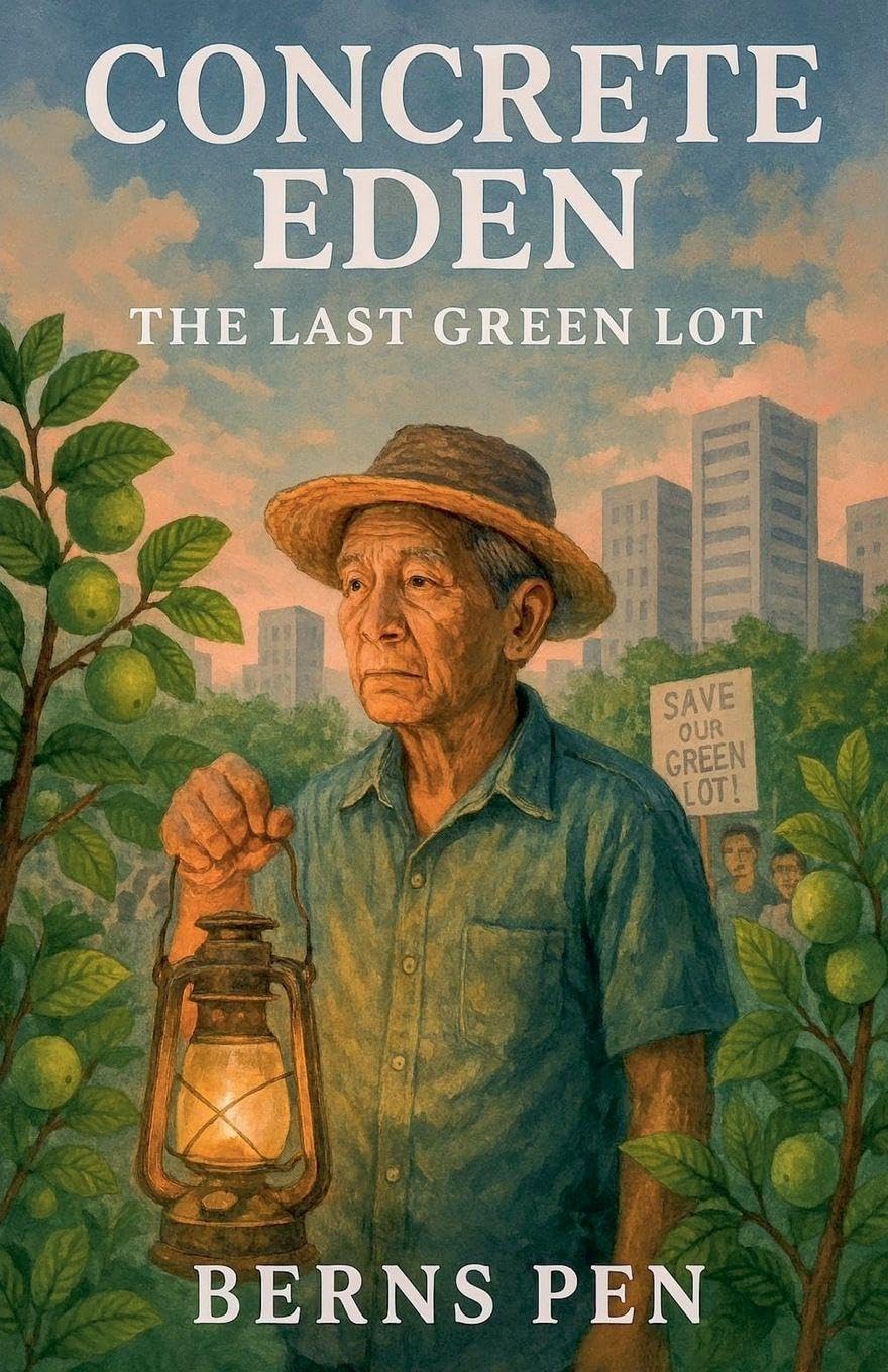 Concrete Eden: The Last Green Lot