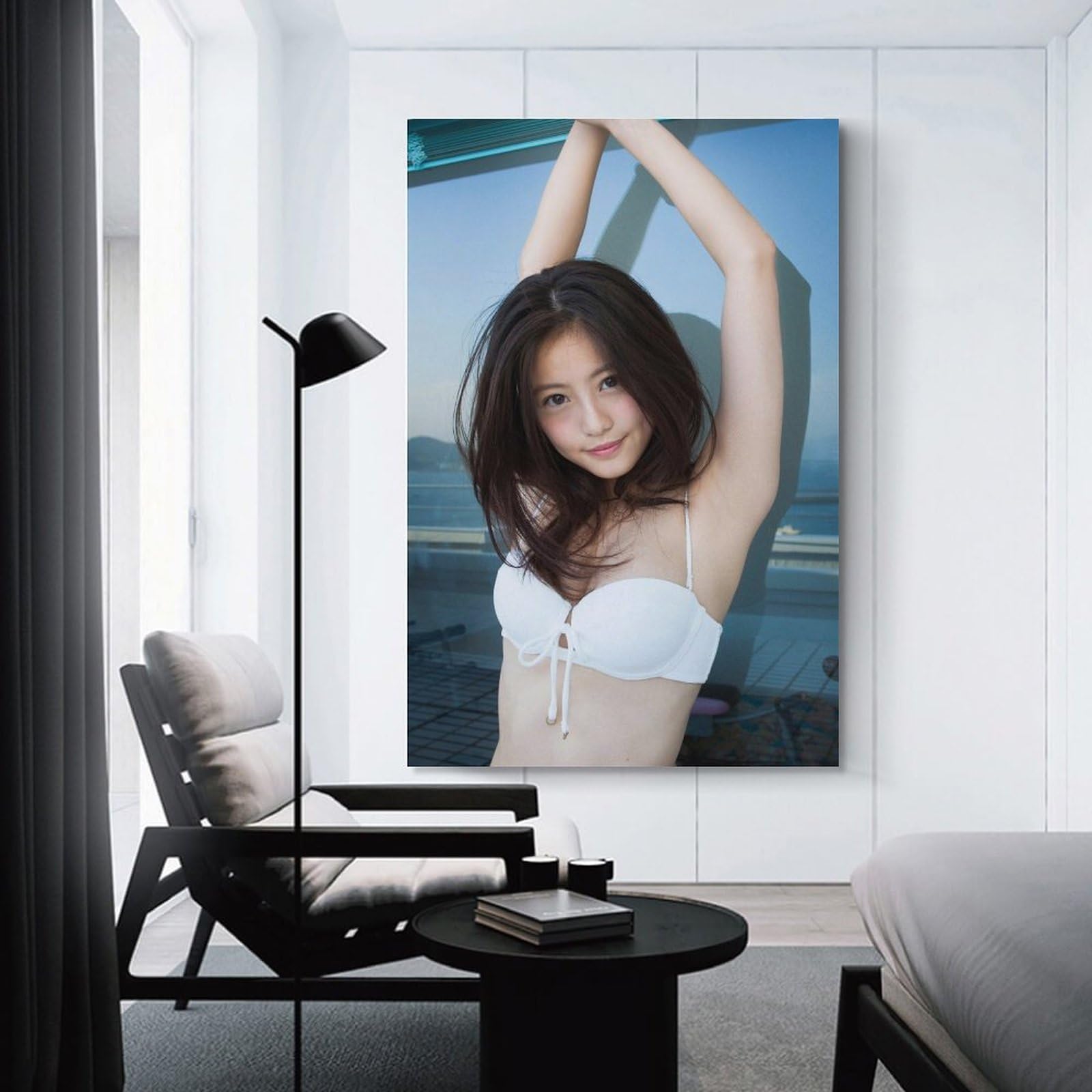 Amazon.co.jp: 今田美桜 美しくキュートなセクシー女優ポスター 童顔