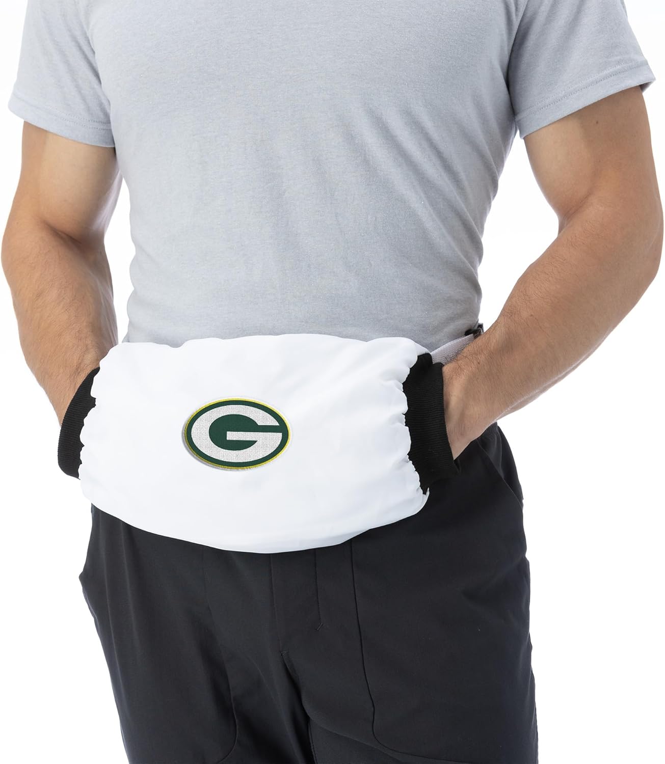 NFL Plush Handwarmer, 7 x 15 inches