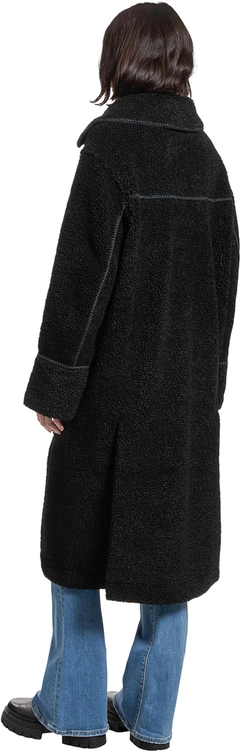 UGG Women's Sema Uggfluff Coat - Image 3