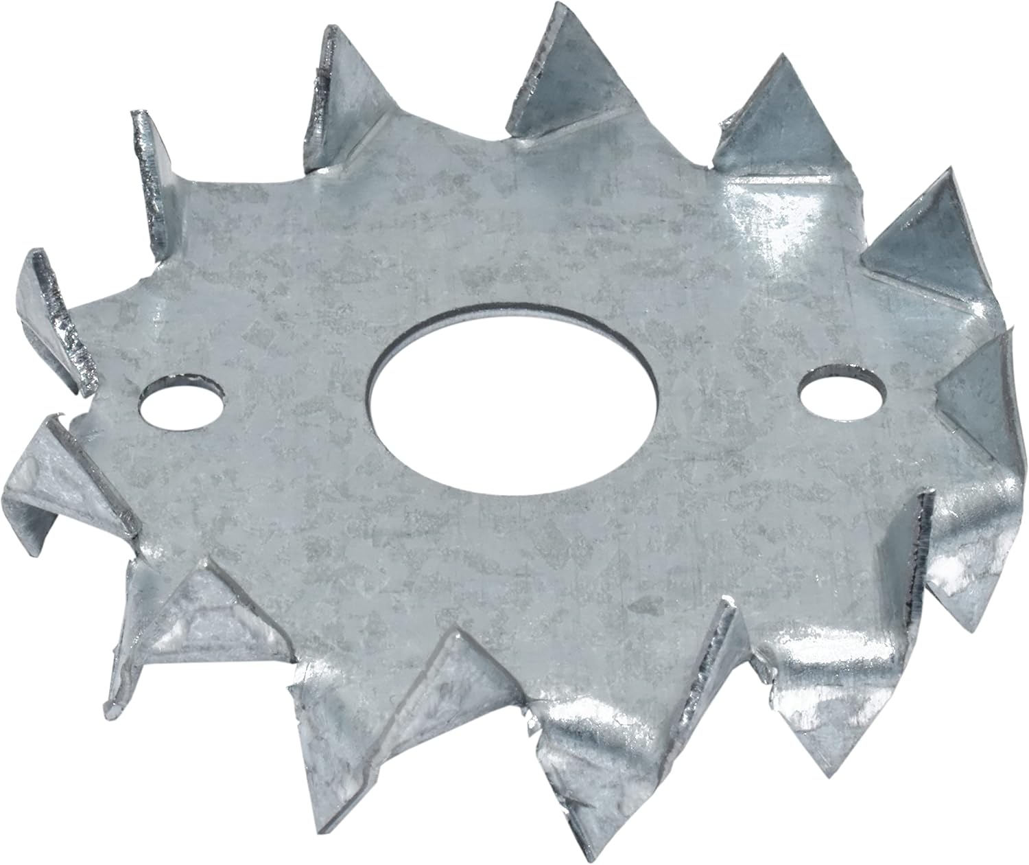 Pack of 100 x M20 x 75mm Double Sided BZP Dog Tooth WASHERS Amazon.co