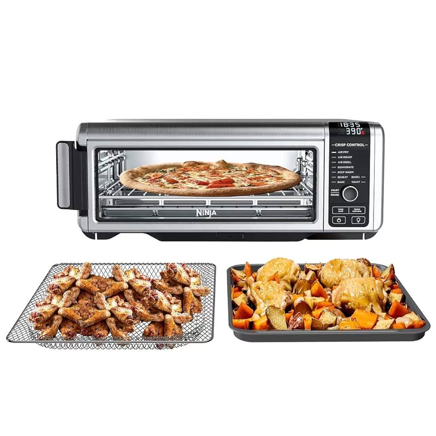 Amazon.com: Ninja Foodi 9-in-1 Digital Oven Air Fry, Air