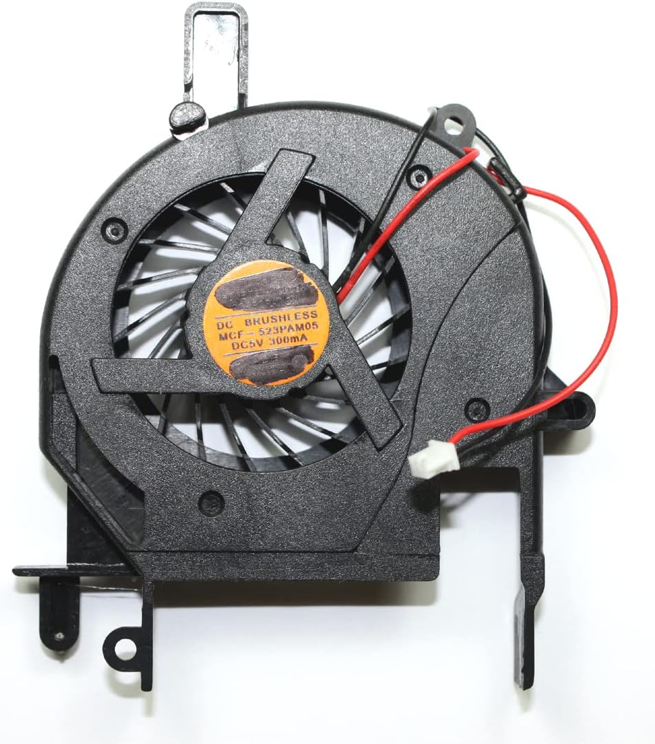 Power4Laptops Replacement Laptop Fan for Intel 965 Motherboard Compatible with Sony Vaio VGN-SZ38GP/C