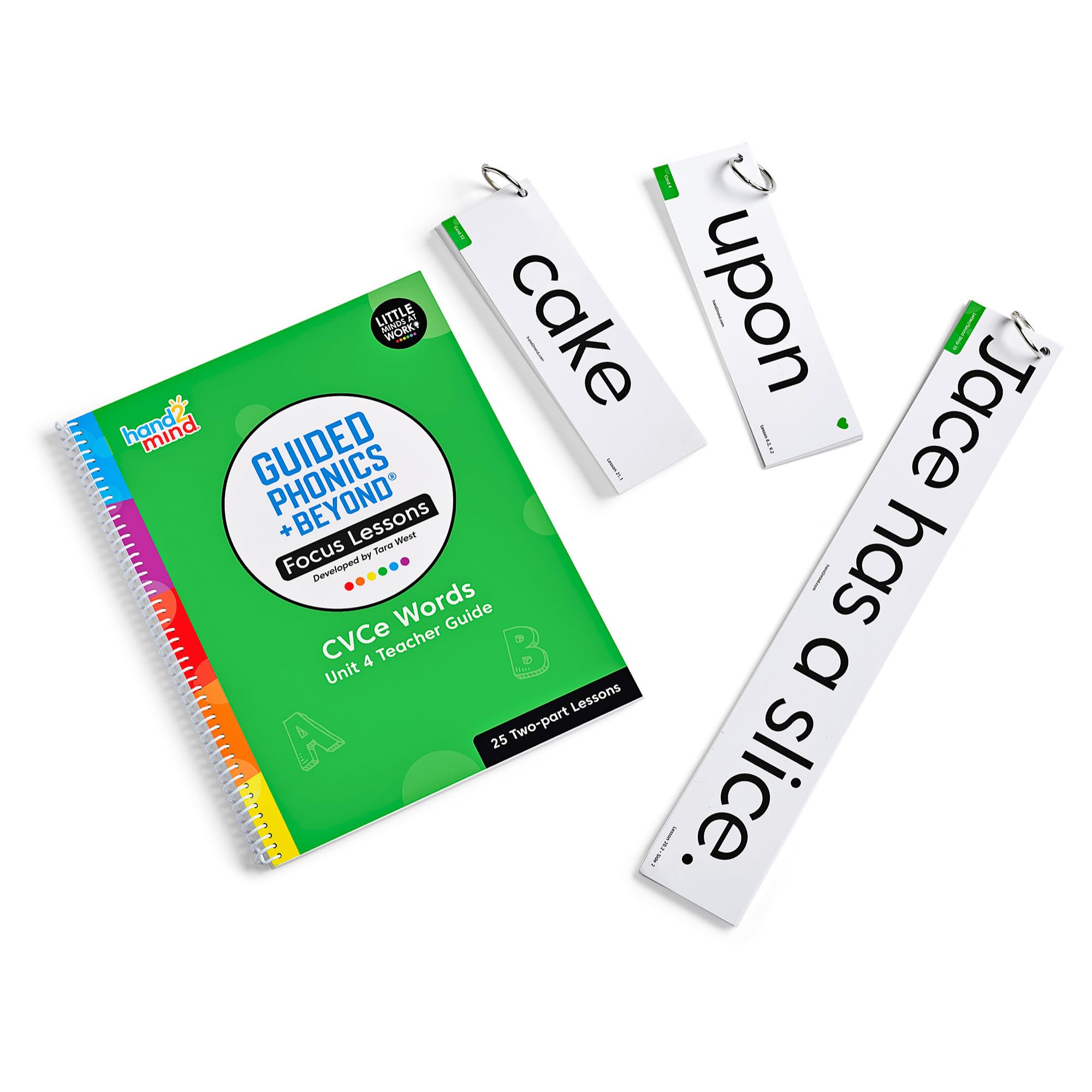 Guided Phonics + Beyond Focus Lessons Unit 4 Instructional Materials
