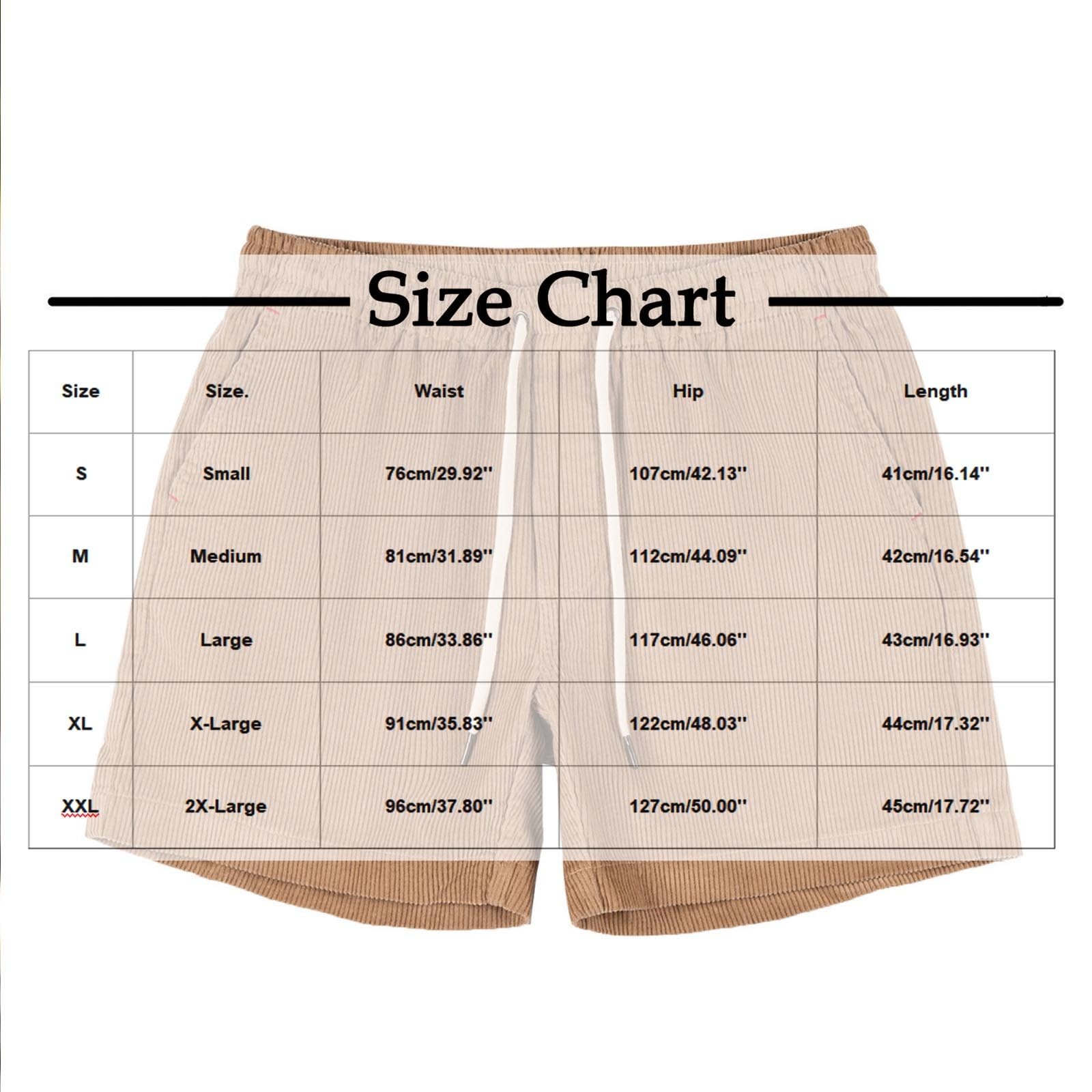 Pantalones Cortos Hombre,Pantalon Corto Hombre de Pana de Cintura Elástica con Cordón Sueltos Cómodo Pantalón Cortos Deportivos Pierna Recto Casual Pantalones de Casa Ligero Jogging Pants