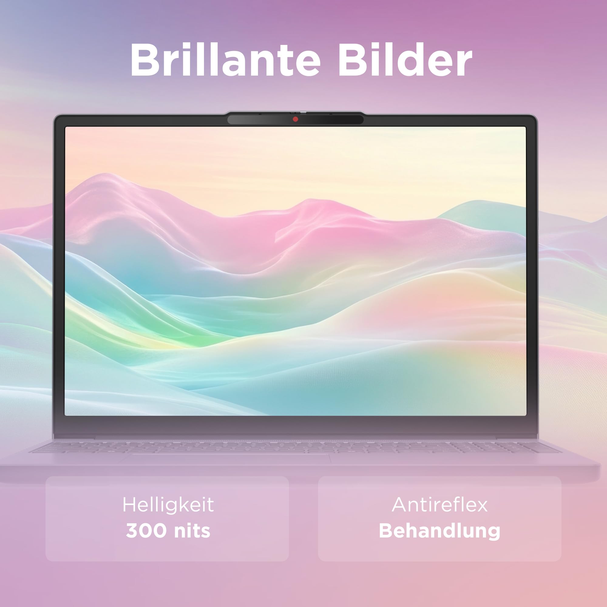 Lenovo IdeaPad Slim 3 Laptop 16" WUXGA AMD Ryzen 5 512GB SSD 16GB RAM AMD Radeon Windows 11 Luna Grau
