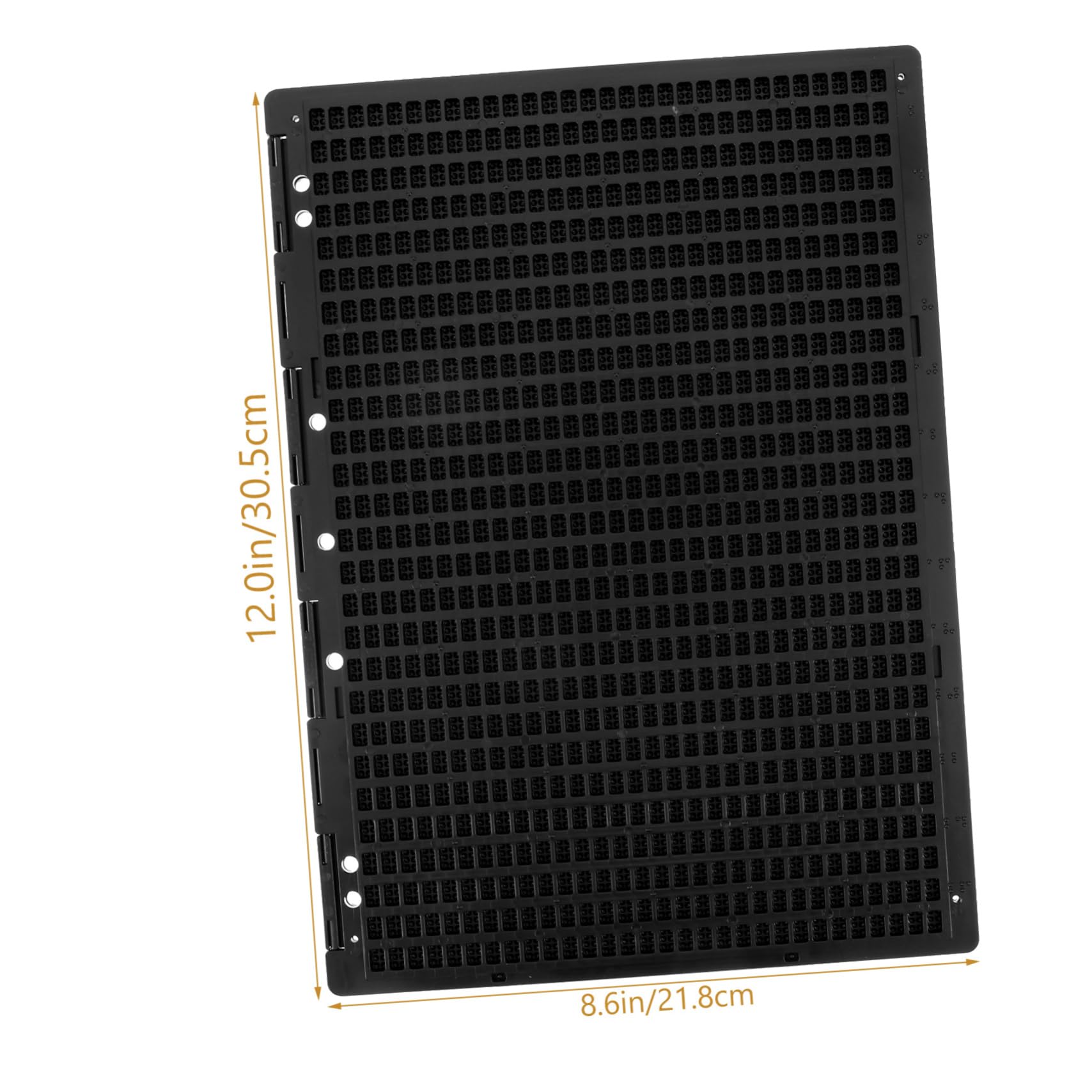 FOMIYES Braille Accessory Kit Blind Writing 27 Line Braille Board Portable and User-Friendly