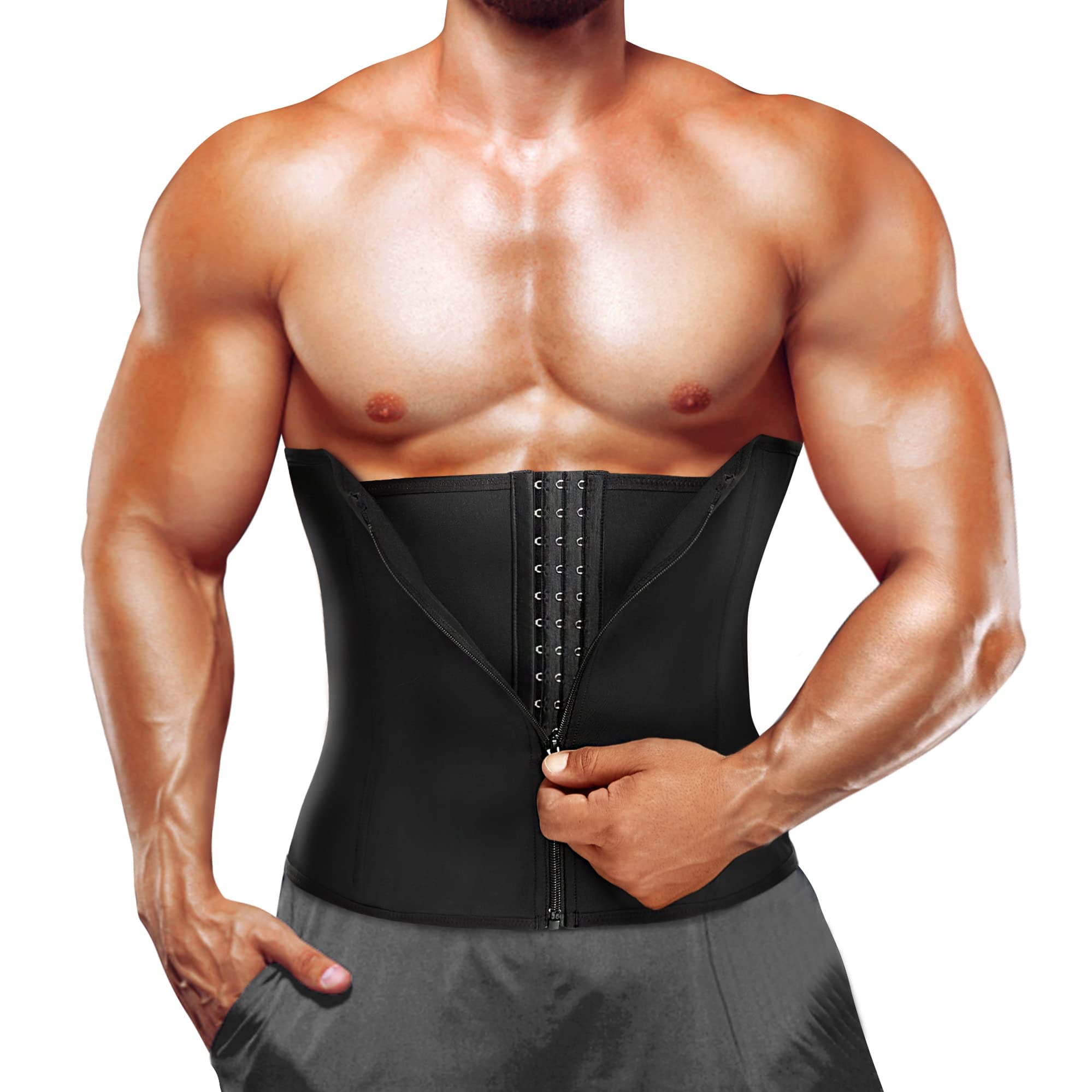 Gaine boxer amincissante pour homme - La Boutique de la Santé Gaine boxer amincissante pour homme - La Boutique de la Santé