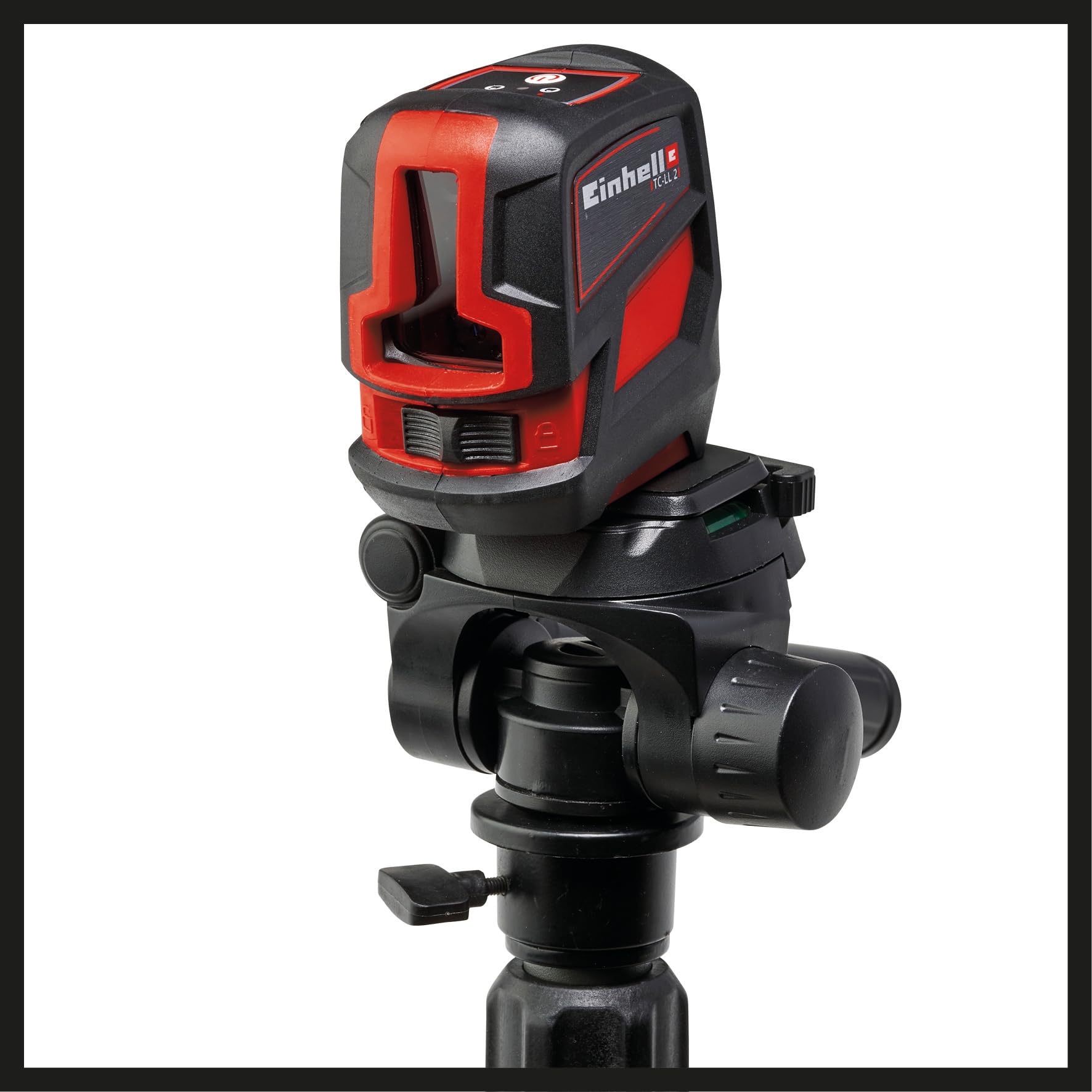 Einhell Original Trípode 85 a 170 cm | para la lámpara con batería TP-CL 18/3000 Li-Solo | trabajo 85-170 cm | transporte 70 cm | Rosca de trípode de 5/8"