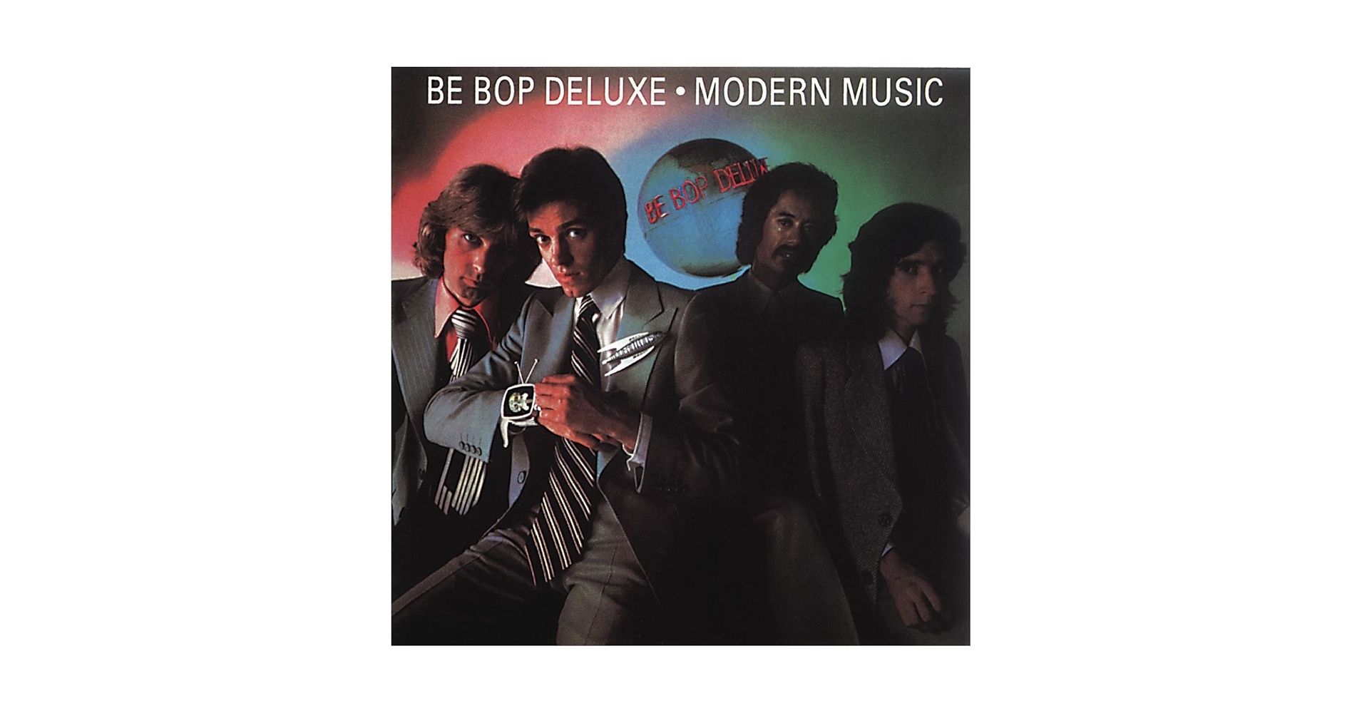 Be Bop Deluxe - Modern Music - Amazon.com Music