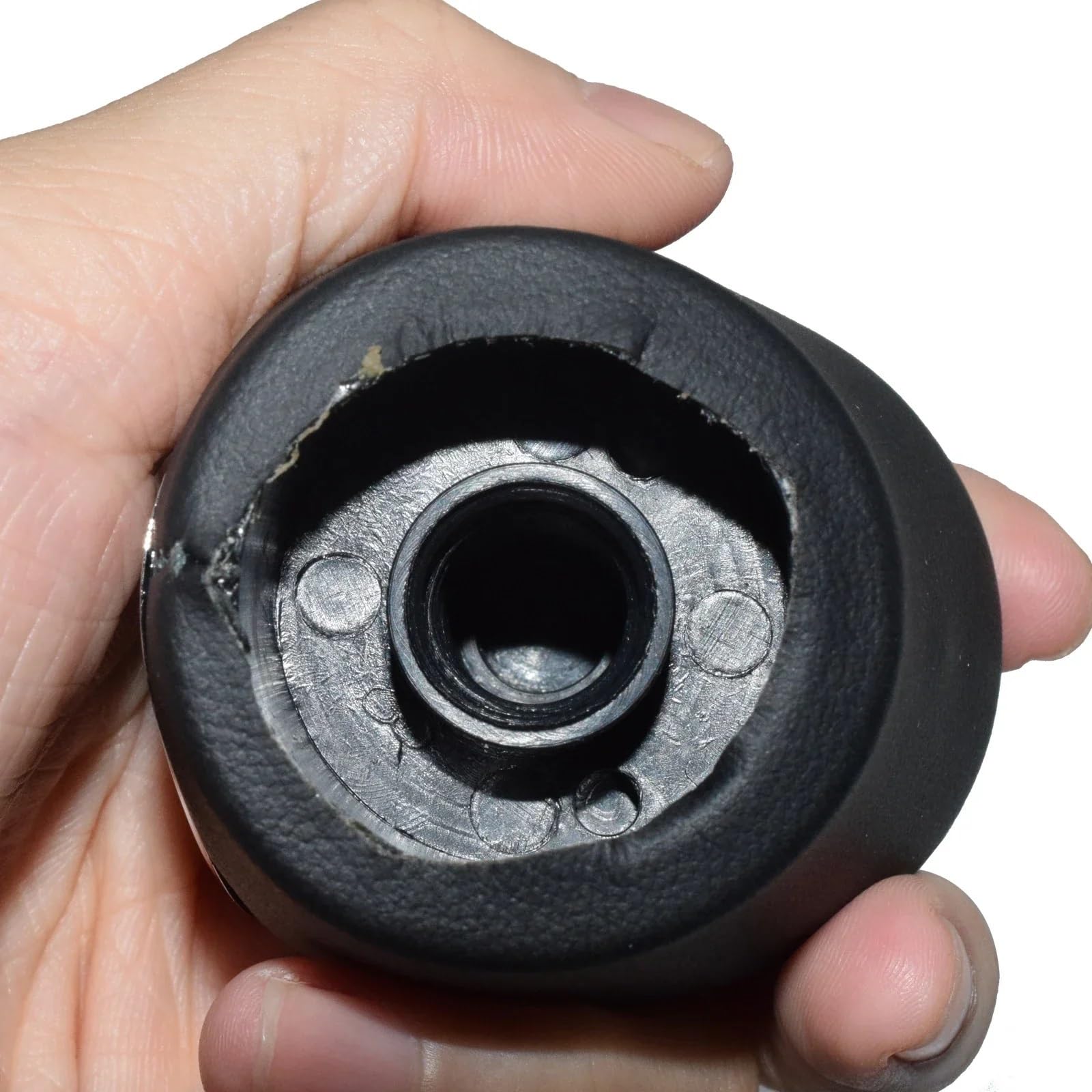 Schaltmanschette Für Lexus IS XE20 220d (2007-2014) – 6-Gang Schalthebelknopf Aus Leder