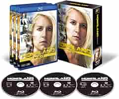 全巻セット【中古】DVD▽HOMELAND ホームランド(48枚セット