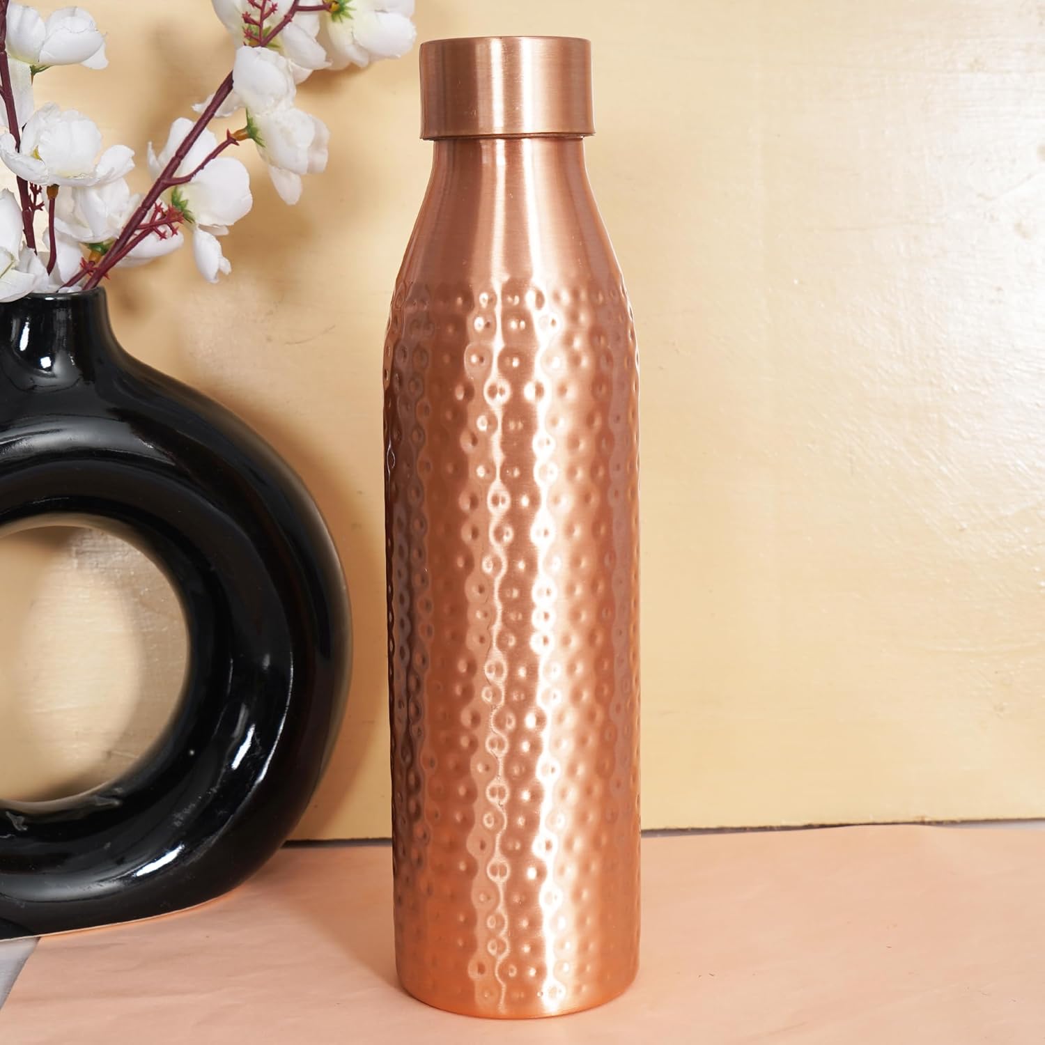 Copper Water Bottle