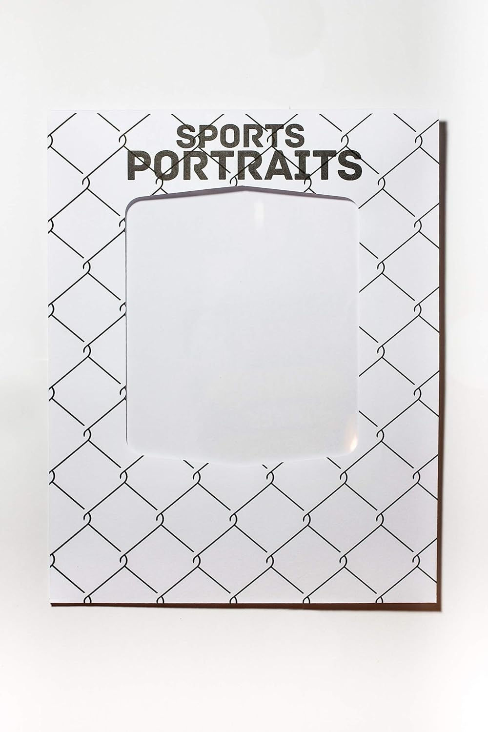 Generic Photo Sports Envelopes,8-3/4 x 11-1/8 inch Portrait Envelope with 5 inch x 6 inch plastine Window. 100 Pack