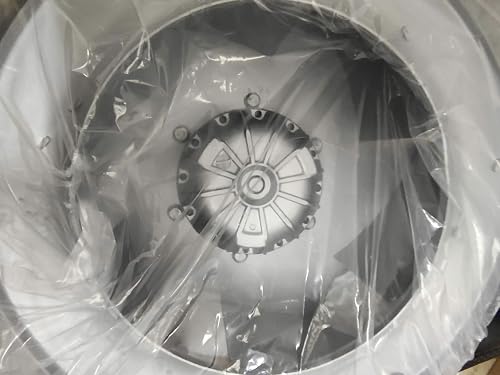 RH31M-4EK.2F.1R 8-Wire AC 115V 1.6/2.0A 0.17/0.23kW Cooling Fan