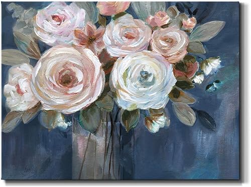 Miniatura 59 de Renditions Gallery Arte de pared con mapa del mundo, lienzo de alta calidad con envoltura de galería, listo para colgar, 24 pulgadas de alto x 36