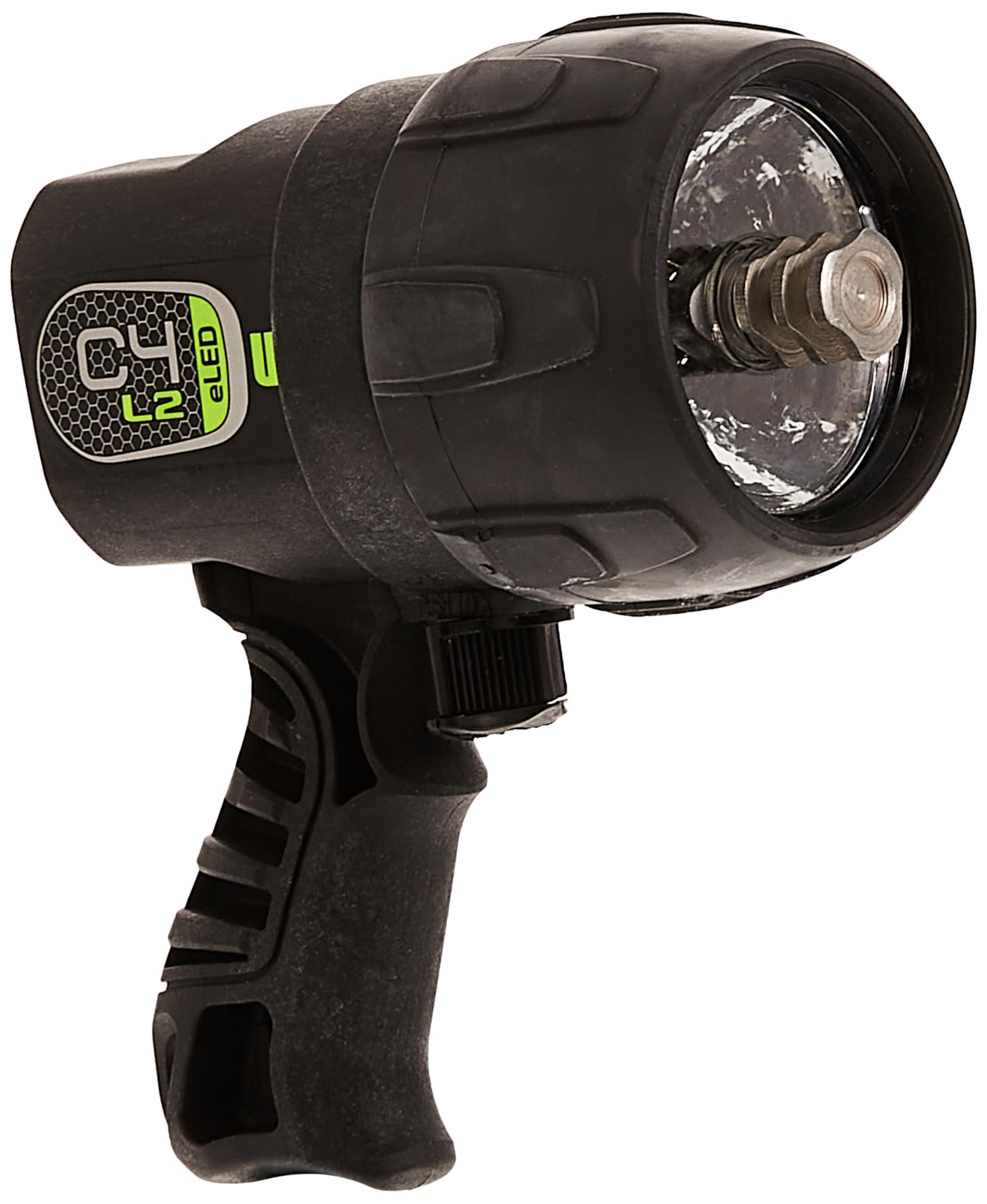 C4 Eled L2 Rechargeable Underwater Waterproof Torch