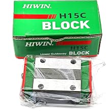 HIWIN Linear Block EGH15CA EGH15 Bearing Carriage Rail Guide