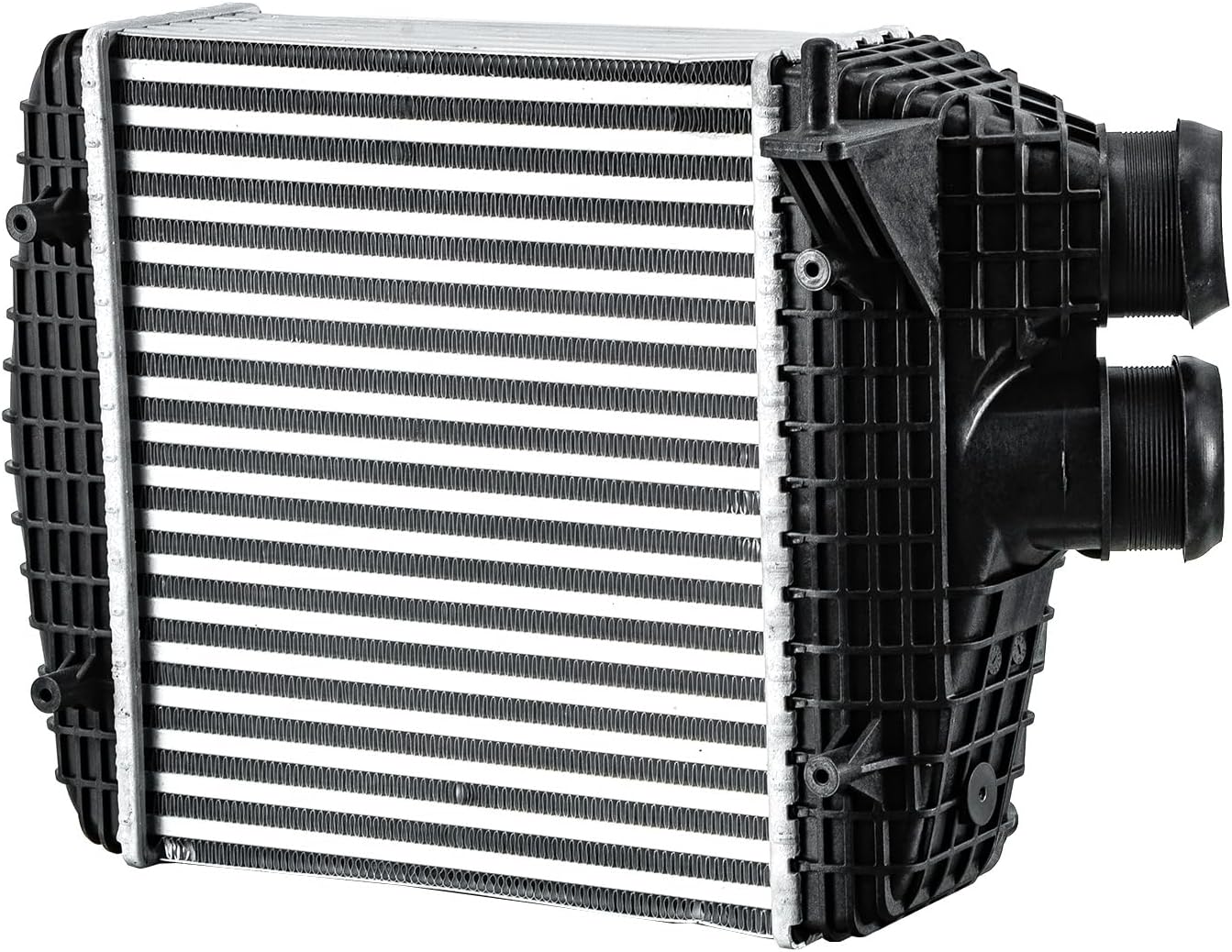 Left Side Intercooler For 2014 2015 2016 2017 2018 2019 2020 Maserati Ghibli Quattroporte Levante 670009834 Automotive Replacement Intercoolers