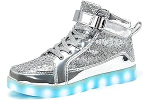 SparkleFoot Tennis LEDs: Illuminate Your Game
