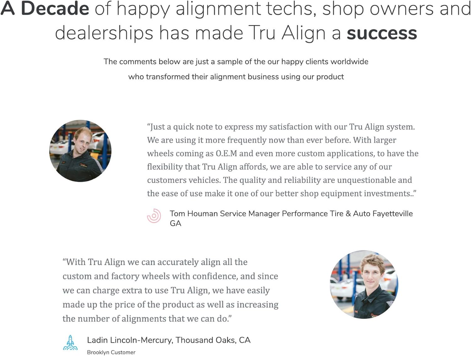 Tru Align Automotive Wheel Alignment Adapter Kit (Deluxe) Anti-Scratch Tool for Rims – Perfect DIY Alignments for Standard and Oversized Wheels (Complete Kit Included)