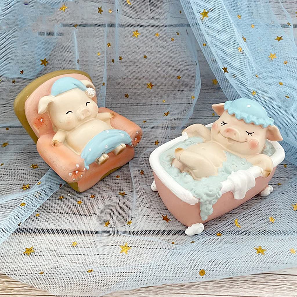3D-Cartoon-Seifenform, lebensmittelecht, weiche Silikonformen, Herstellung von Eisblöcken, Süßigkeiten, Fondant, Gelee, Dekoration, Backzubehör