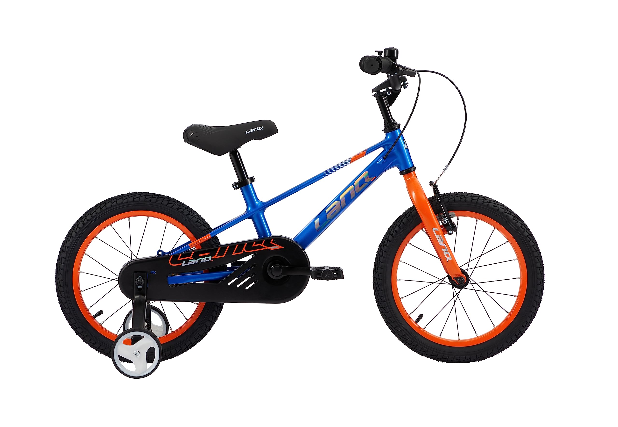LanQ Flash Kids Bike Children Bicycle Pre-installed