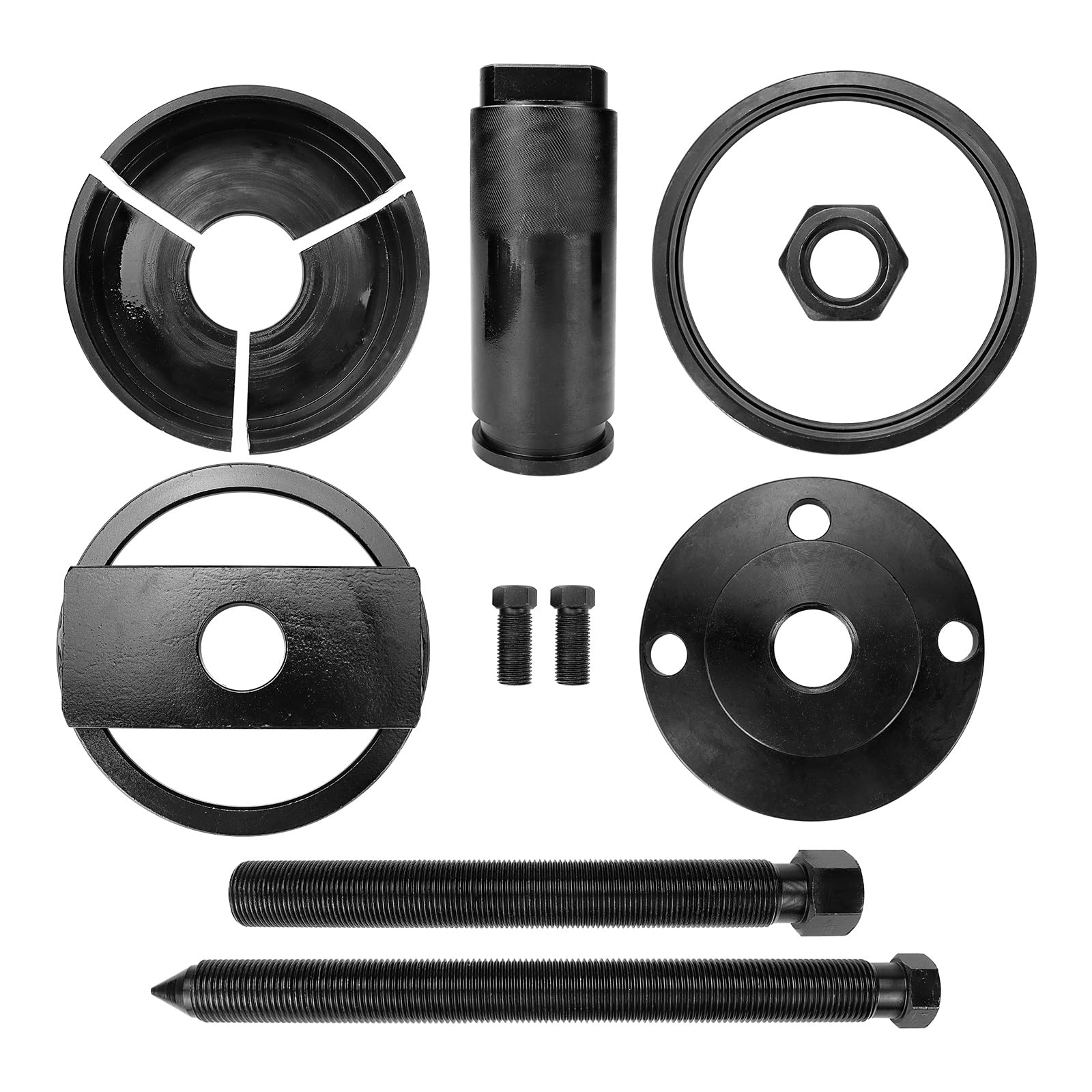 Photo 1 of FEXON 7835 Rear-Main Oil-Seal Remover-Installer Kit - Compatible with 1998-2003 Diesel Engines 7.3L in 3/4 and 1 Ton Trucks, Heavy Duty Steel