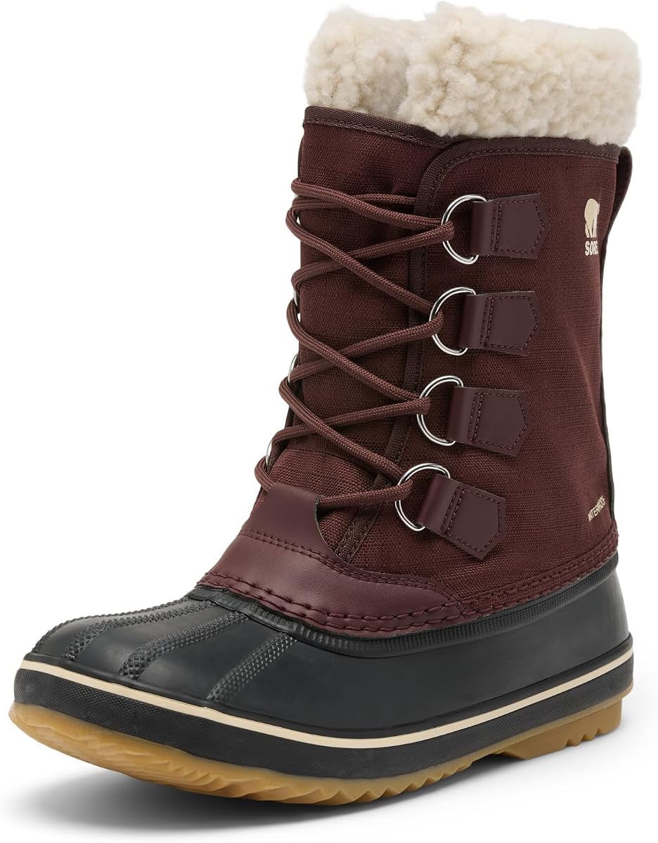 SOREL Women's Winter Carnival Waterproof Boot | Snow Boots